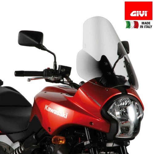 Givi d405st windshield - d405st, ready