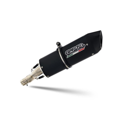 Gpr furore black - furore,