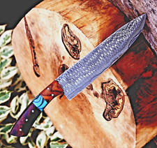 CUSTOM HANDMADE FORGED