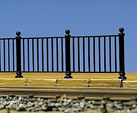 Pola 330953 iron - pola, railings