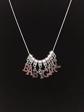 BABY GIRL Necklace Hotwife Swinger Fetish Cuckold BBC Jewelry Queen of Spades 06