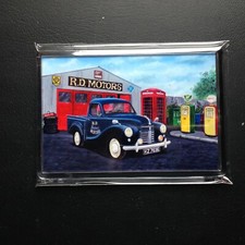 Austin A40 Devon pickup