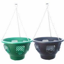Hanging Baskets 12" PLANTOPIA