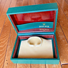 Vintage GENUINE ROLEX Empty