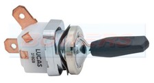 GENUINE LUCAS SPB200 31909 65SA LAND ROVER MG TRIUMPH CLASSIC CAR TOGGLE SWITCH