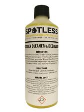 500ML KITCHEN CLEANER & DEGREASER COMMERCIAL GRADE DOMESTIC & COMMERCIAL 