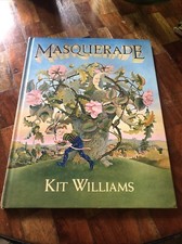 Masquerade Book
