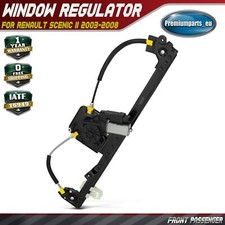Window regulator front - regulator,