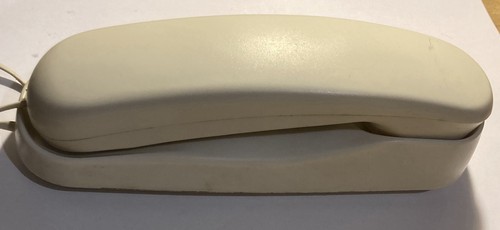Cream colored basic corded - basic,