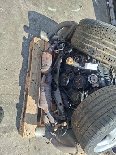 Complete exhaust system for - complete,
