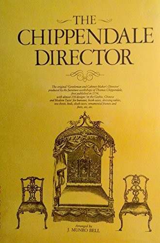 Chippendale directory bell - -,