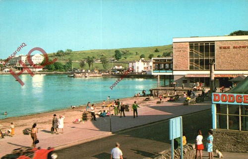 Picture postcard swanage the - picture,