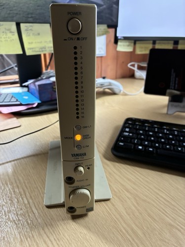 Retro yamaha sound module - **retro,