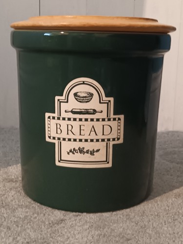 Large vintage dark green - large,