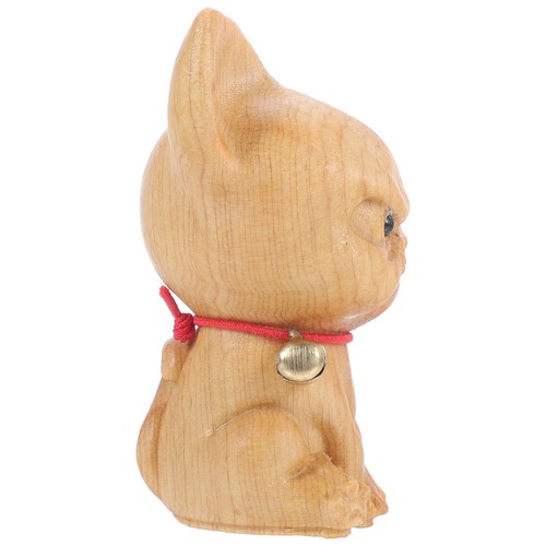 Wood carving animal - carving, statue