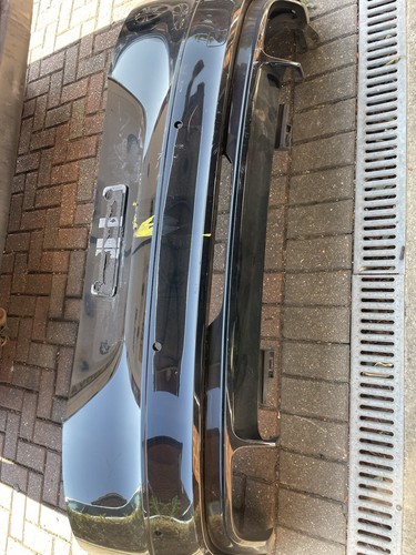 Audi rear bumper - rear, cover