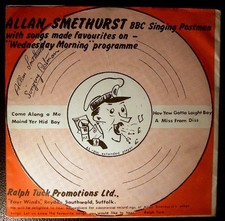 Allan Smethurst, The Singing