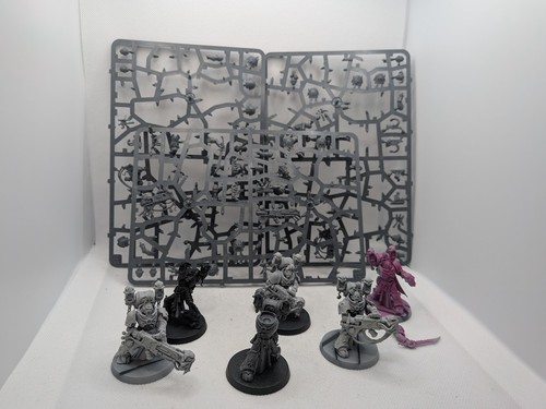 Noise marines part - noise,