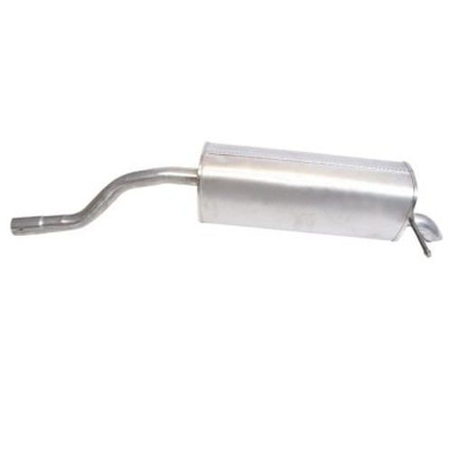 Exhaust rear back - exhaust,