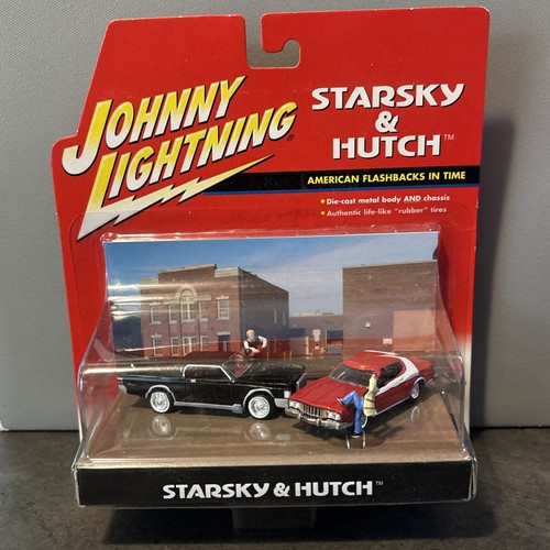 Johnny lightning starsky and - lightning,