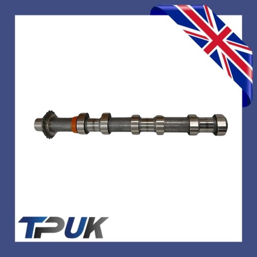 Exhaust camshaft intake for - exhaust,