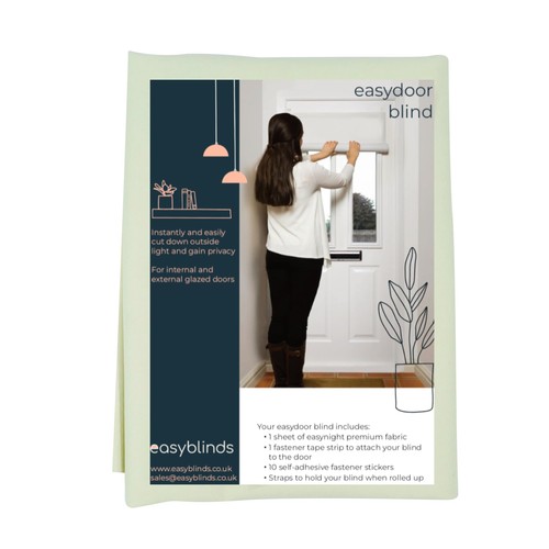Easyblinds easydoor blind for - blind,