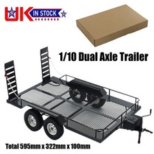 RC Crawler Trailer 1/10 Kit