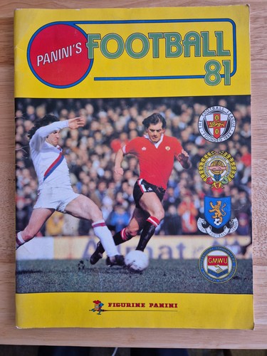 Figurine panini football - panini, 81