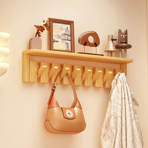Wooden wall mounted - wooden,
