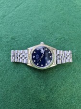 Nivada Grenchen Limited Edition President Men's Eta 955 414 Swiss Watch