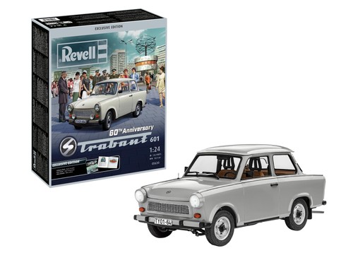 Revell 5630 trabant 601 - 5630,