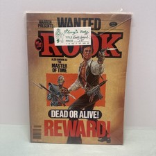 Rare Warren Presents: Wanted