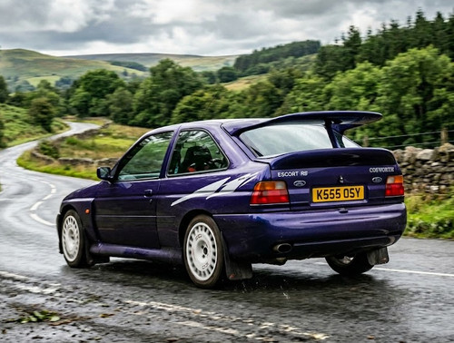 Ford escort cosworth - rs,