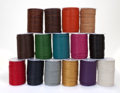 Leather cord - (from, €0.45/m)