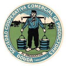 Netherlands - Vintage Cheese