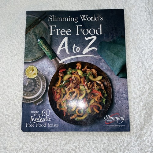 Slimming world recipe book - world,