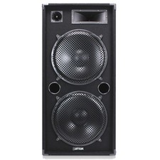 Max SP215 Dual 15" DJ PA