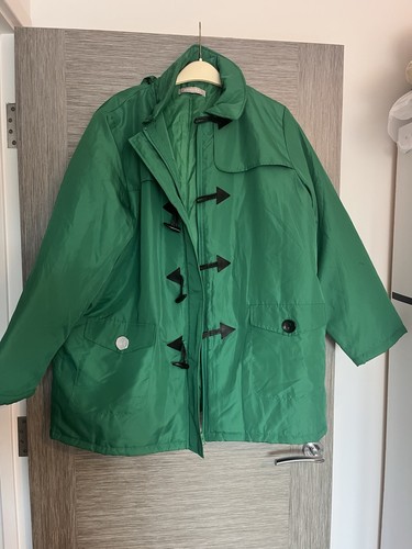 Ladies green lined - green, anthology