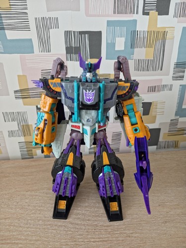 Galaxy force megatron - force,