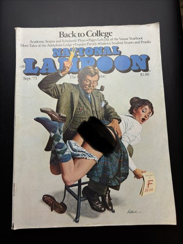 National lampoon classic - national,