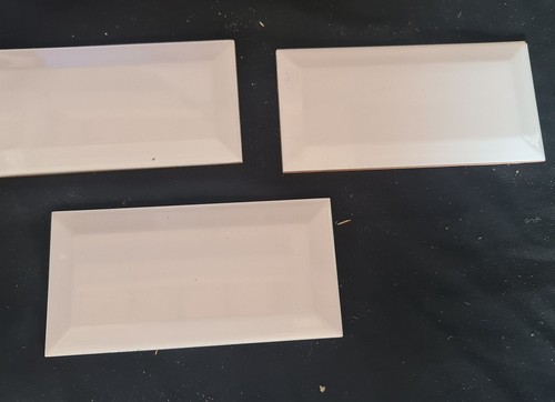 Bianco small ceramic - , metro