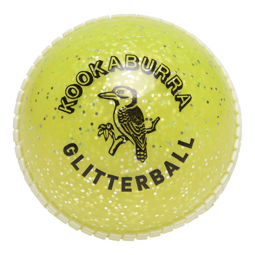 Kookaburra kids glitter ball - kookaburra,