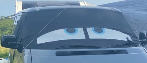 Fuel lagoon eyes - vw, t4