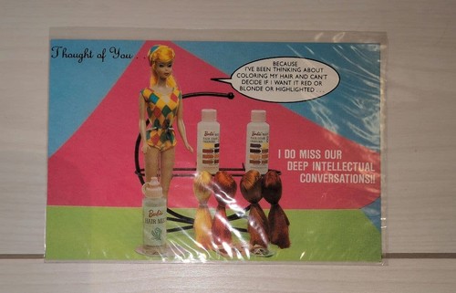 Barbie circ1996 - , s8