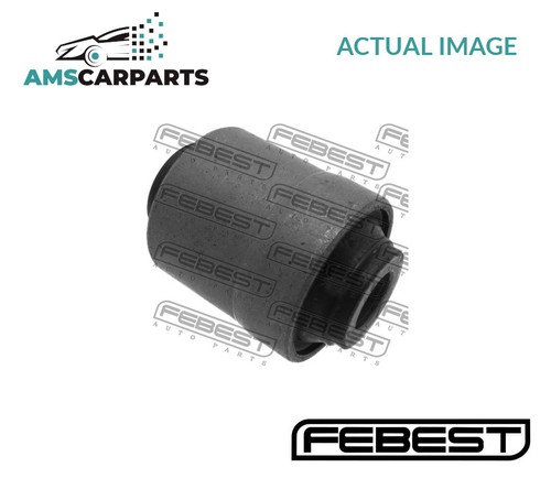 Control arm wishbone bush rear - control,