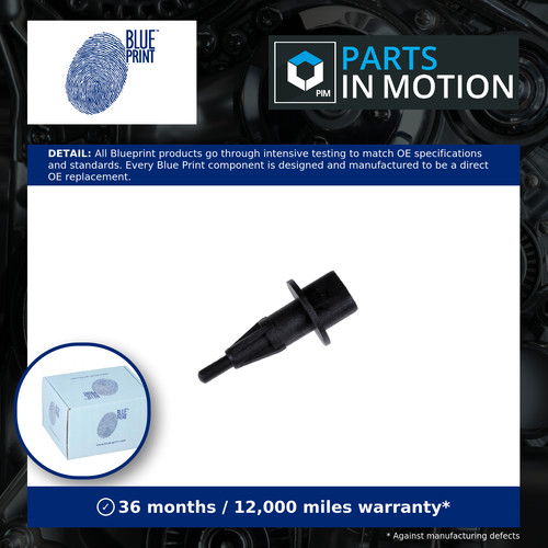 Air intake temperature sensor - intake,