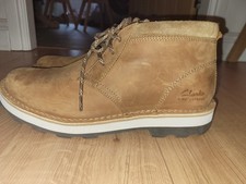 Clarkson Corston Boots