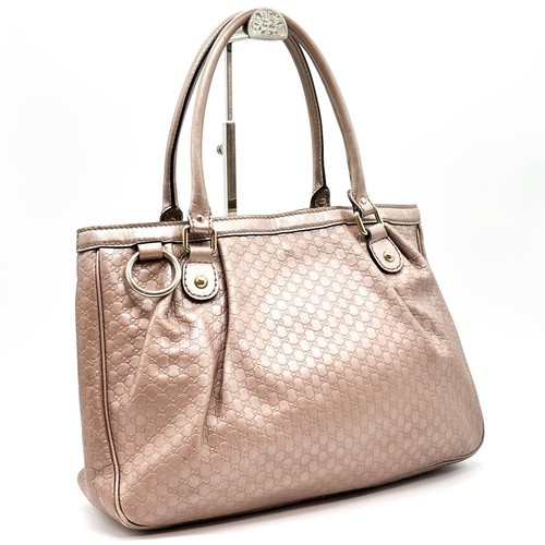Gucci guccissima shoulder bag - gucci,
