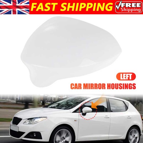 Left side door wing - left,