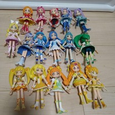 Glitter force Precure Figure